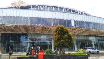 KPK Memfokuskan Perhatian Pada Mall yang Terbengkalai di Lombok Barat