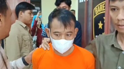 Dukun Cabul Bejat Sebar Foto Bugil Korban Peras Janda di Lampung hingga Rp88 Juta