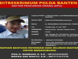 Kompolnas Mengirim Surat kepada Polda Banten Mengenai 2 DPO dalam Kasus Mafia Tanah yang Belum Ditangkap