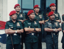 Pensiun Jenderal TNI Subagyo Hadi Siswoyo