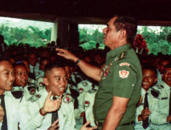 Jenderal TNI (Purn.) Wismonyo Arismunandar