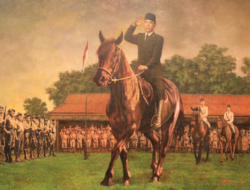 Leadership of Indonesia’s National Leader [President Sukarno]