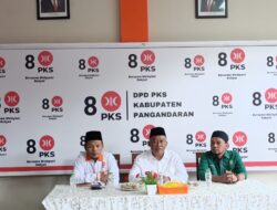 PKS Pangandaran Mendukung Dadang Solihat sebagai Kandidat Pilkada 2024