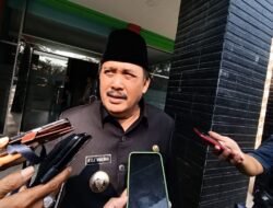 Jeje Wiradinata Dipilih Sebagai Calon Gubernur Jawa Barat 2024