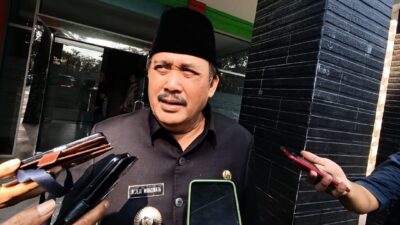 Jeje Wiradinata Dipilih Sebagai Calon Gubernur Jawa Barat 2024