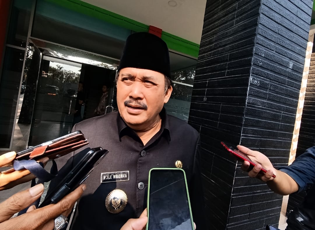 Jeje Wiradinata Dipilih Sebagai Calon Gubernur Jawa Barat 2024