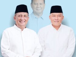 Ujang-Dadang Didukung oleh 11 Parpol Menyambut Pilkada 2024