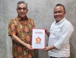 Dadang Solihat Bergerak Cepat, Rekomendasi Gerindra Muncul