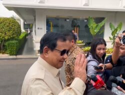 Prabowo Subianto Reports Meeting with President Jokowi During European Visit