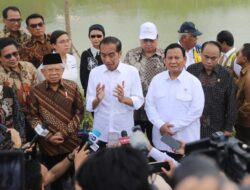 Prabowo Subianto Expresses Optimism in IKN, Believes Experts Will Play a Key Role