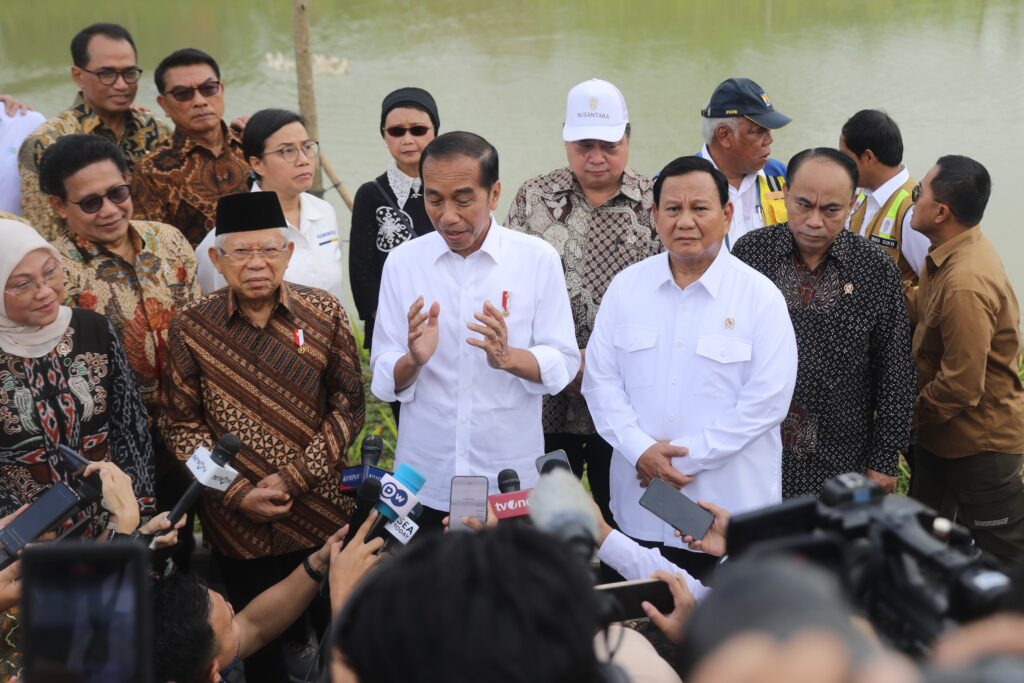 Prabowo Subianto Expresses Optimism in IKN, Believes Experts Will Play a Key Role