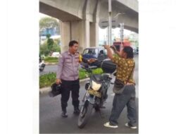 Aiptu Agus Dibantarkan Meski Donavan Acungkan Golok, Tetap Jadi Tersangka