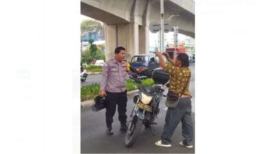 Aiptu Agus Dibantarkan Meski Donavan Acungkan Golok, Tetap Jadi Tersangka