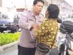 Aiptu Agus Membekuk Donovan yang Membawa Golok dan Melakukan Aksi Ngamuk di Pulogadung