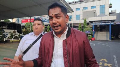 Rocky Gerung Dilaporkan ke Polda Metro karena Menuduh Gibran Menerima Setoran secara Rutin