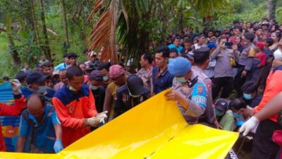 Polisi Berupaya Menangkap Pembunuh Nia Gadis Penjual Gorengan yang Dikejar Agar Tidak Melarikan Diri ke Luar Sumbar