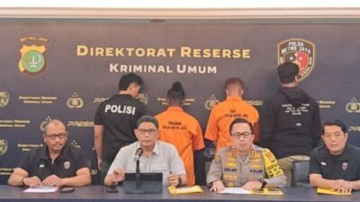 Asal Usul Kelompok Misterius yang Menghentikan Diskusi Refly Harun Cs di Kemang