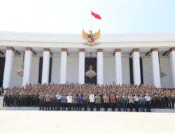 Prabowo Subianto Committed to Ensuring Continuity of IKN, Stability is Key to Nation-Building, Says Jokowi