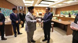 Prabowo Subianto Bertemu PM Vietnam dan Mengungkapkan Kekagumannya terhadap Perjuangan Kemerdekaan