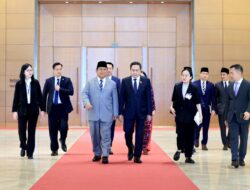 Prabowo Subianto Meets Vietnam’s Prime Minister, Shows Respect for Independence Struggle