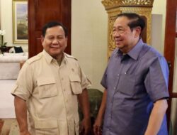 Prabowo Subianto dan SBY Menikmati Kopi Bersama: Optimis tentang Mewujudkan Kesejahteraan Rakyat