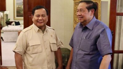 Prabowo Subianto dan SBY Menikmati Kopi Bersama: Optimis tentang Mewujudkan Kesejahteraan Rakyat