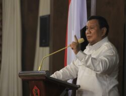 Prabowo Subianto: My Wish is to Uphold Truth and Defend the People, even if it means Death