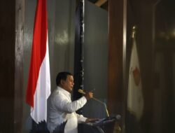 Prabowo Subianto: Para Anggota DPR Gerindra Harus Setia pada Rakyat dan Bangsa Indonesia