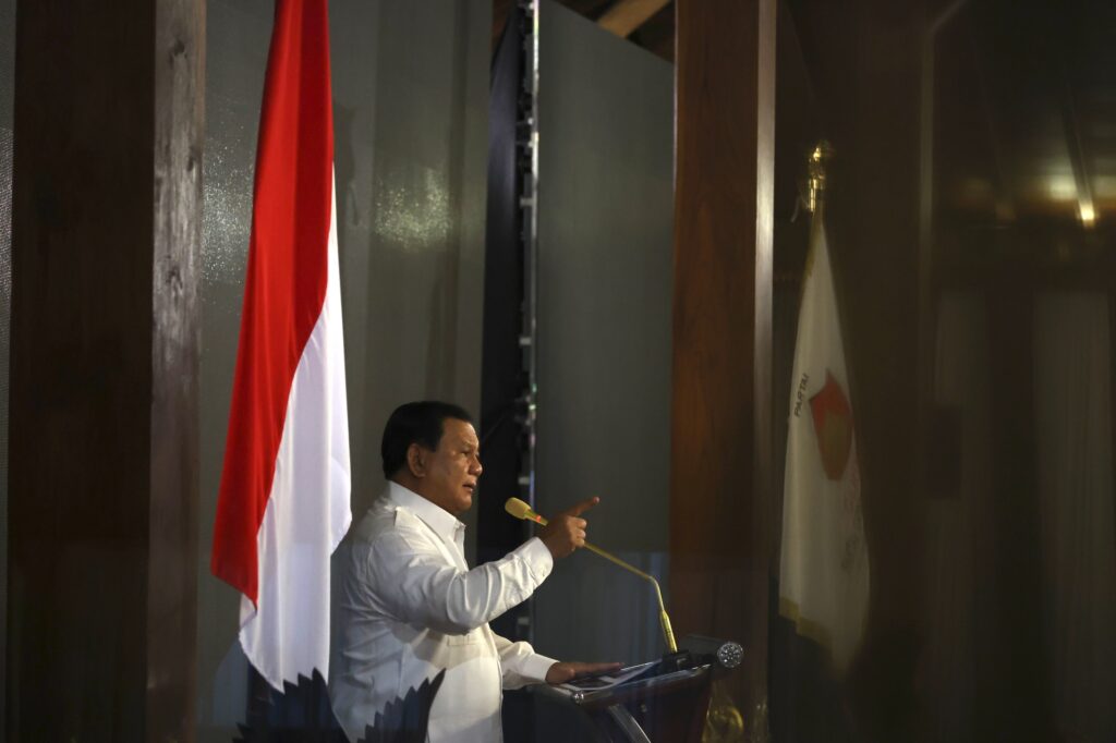 Prabowo Subianto: Para Anggota DPR Gerindra Harus Setia pada Rakyat dan Bangsa Indonesia