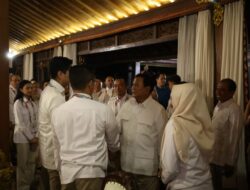 Prabowo Subianto Reminds Gerindra Parliament Members: Our Allegiance is to the People and Indonesia