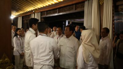 Prabowo Subianto Reminds Gerindra Parliament Members: Our Allegiance is to the People and Indonesia