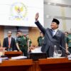 Prabowo Subianto Says Goodbye and Apologizes in Last DPR Meeting, Says We Have Greater Responsibilities Ahead