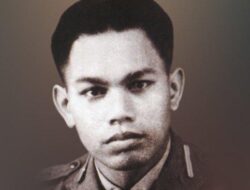 Leadership of Indonesian National Leader [Air Vice Marshall TNI Posthumous Agustinus Adisoetjipto]