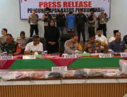 Pemerkosa dan Pembunuh Gadis Penjual Gorengan Meminta Maaf