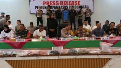 Pemerkosa dan Pembunuh Gadis Penjual Gorengan Meminta Maaf