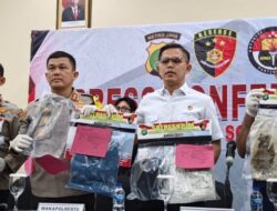 Polisi Mengincar Ngakra Seorang Wanita, Otak Kejahatan Begal di Sekitar Utara Bandara Soekarno-Hatta