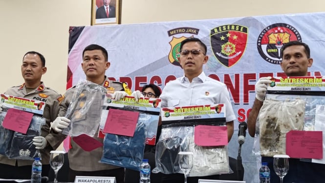 Polisi Mengincar Ngakra Seorang Wanita, Otak Kejahatan Begal di Sekitar Utara Bandara Soekarno-Hatta