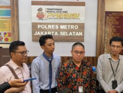 Polres Jakarta Selatan Diminta Menindaklanjuti Kasus Dugaan Penganiayaan Senior SMA di Tebet