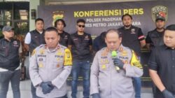 Polisi Berhasil Menangkap Jambret yang Tewaskan Korban Setelah 2 Tahun Buron di Pademangan