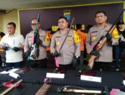 Polisi Berhasil Menangkap 11 Pelaku Bayaran dalam Serangan yang Mengakibatkan 2 Warga di Deliserdang Tewas