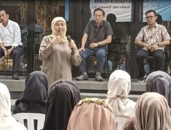 Prabowo Subianto Merayakan Ultah, Khofifah dan Pekerja di Sidoarjo Menyampaikan Doa Al-Fatihah