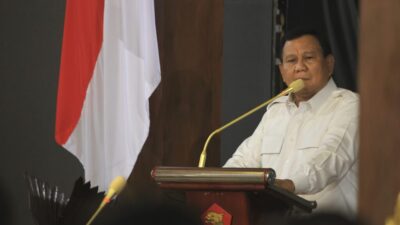 Rakyat Merespons dengan Positif Kepemimpinan Prabowo Subianto