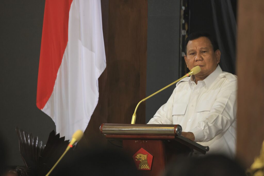 Rakyat Merespons dengan Positif Kepemimpinan Prabowo Subianto