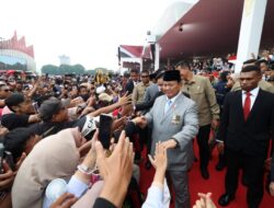 Positive Public Response Greets Prabowo Subianto’s Administration