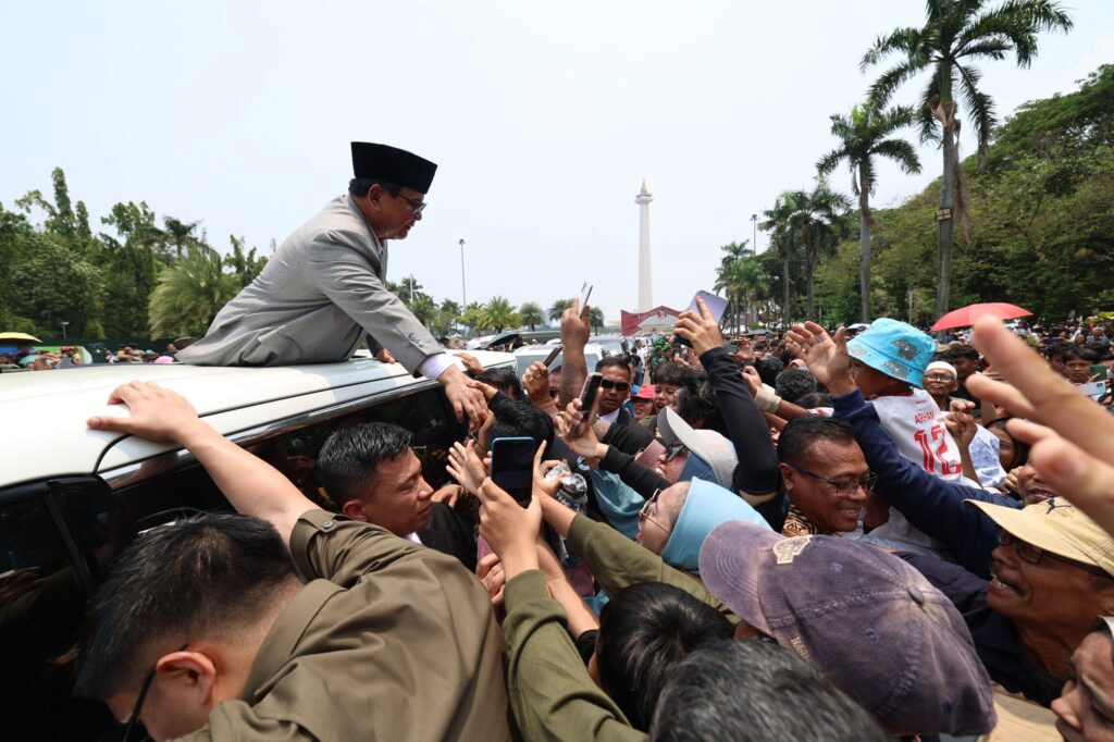 Analyst: Public Confidence in Prabowo Subianto’s Government Reaches 83.4%, Pointing to a Positive Beginning