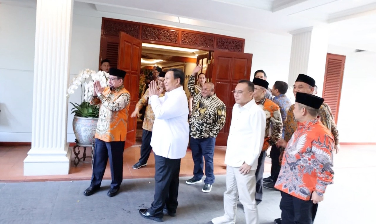 Majelis Syuro PKS Percaya Prabowo Subianto Mampu Memimpin Indonesia sebagai Pemimpin di ASEAN