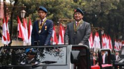 Foreign Media Time Shines Spotlight on Friendship Between Prabowo Subianto and Jokowi