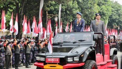 Pengamat: Stabilitas Indonesia Terjaga dengan Seringnya Jokowi-Prabowo Tampil Bersama Jelang Pelantikan