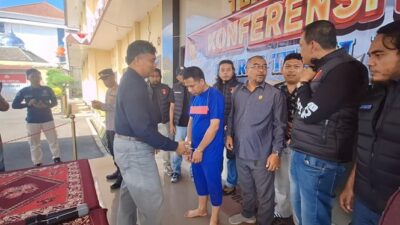 Kisah Tragis Motif Titus Tusuk Okta: Penyelidikan di Indekos Tegal