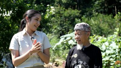 Karbon Sebagai Nutrisi Penting di Pertanian Organik Arista Montana